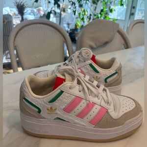 Adidas Wmns Forum XLG 'White Bliss Pink'
